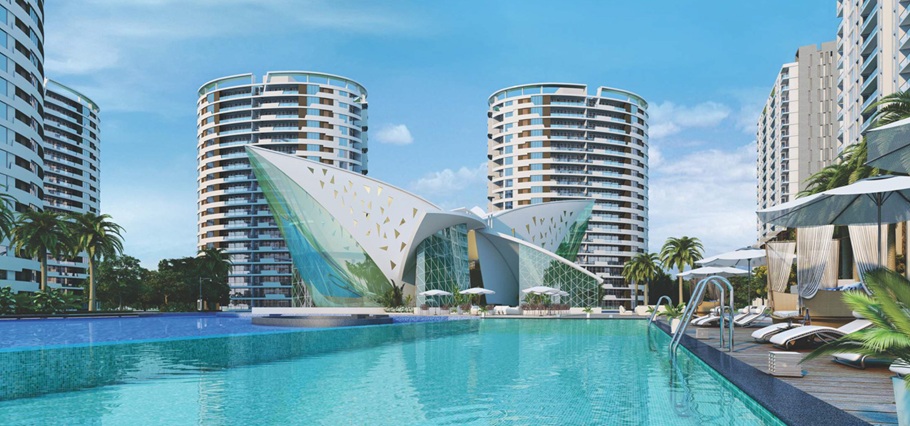 New Chandigarh Township possession ready plots and flats