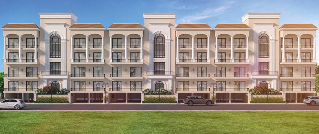 New Chandigarh residential and commercial projects